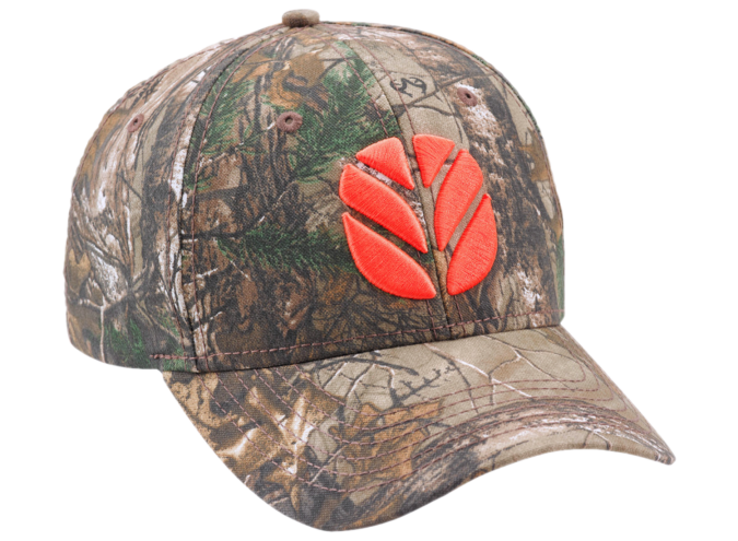 camo new holland hat