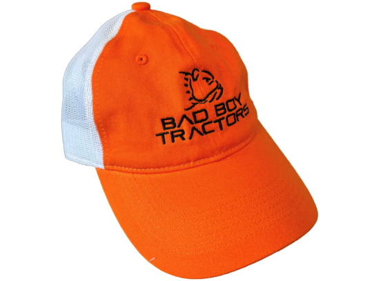 bad boy tractor hat