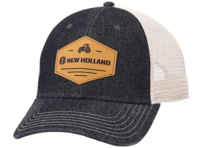 new holland tractors cap