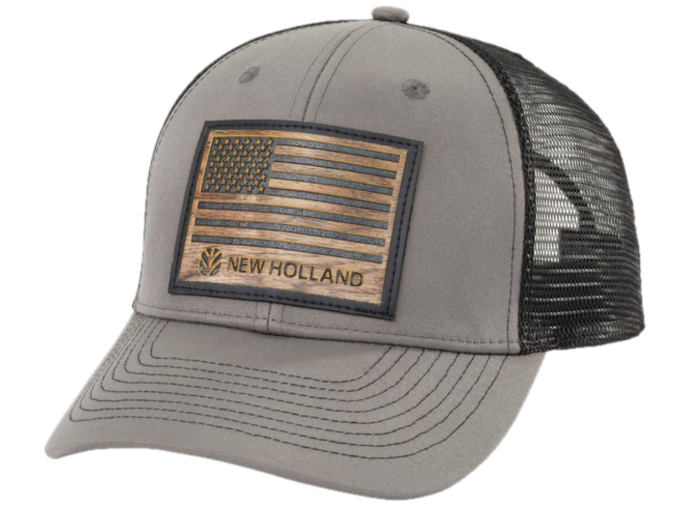 new holland hat