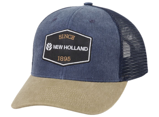 new holland cap