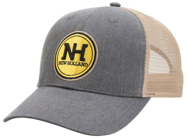 new holland tractor hat