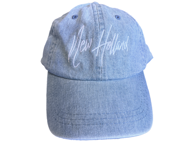 new holland hat