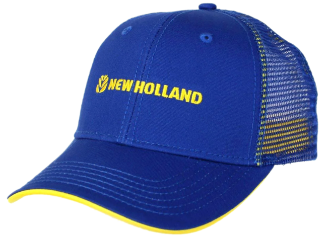 new holland clapp tractor cap