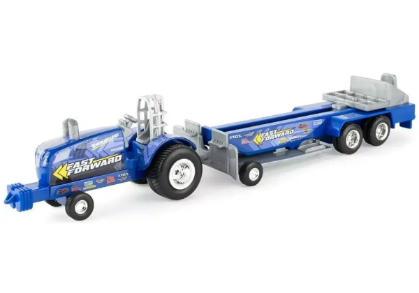 puller tractor toy NC