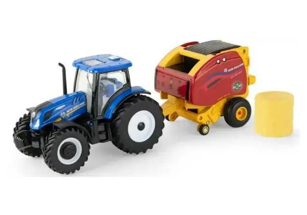 tractor baler farm toy for sale