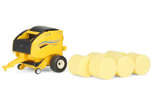 hay round baler toy