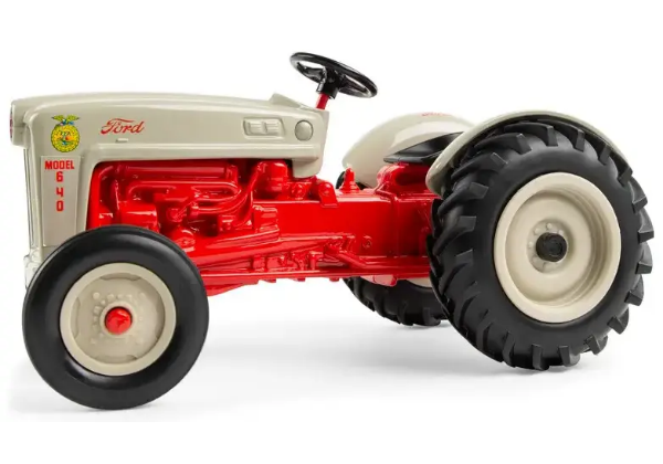 Ford Tractor toy