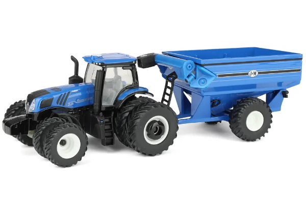 new holland tractor toy