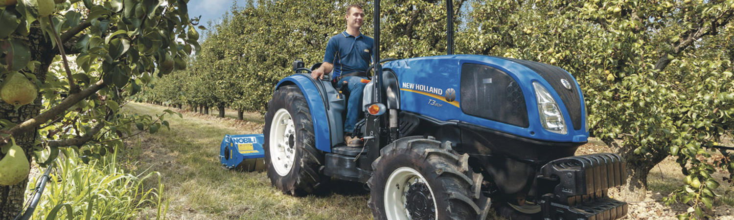 2019 New Holland T3F for sale in Clapp Tractor, Siler City, North Carolina