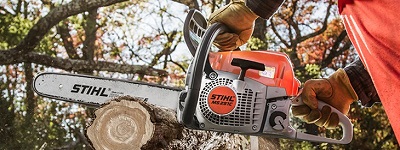 Stihl® Chain Saws